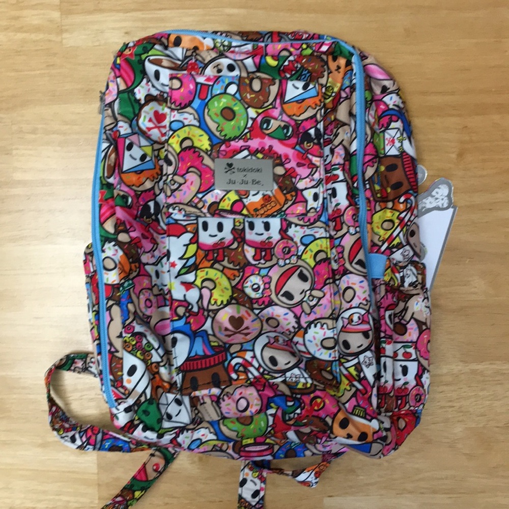 NWT - Jujube tokipops Minibe